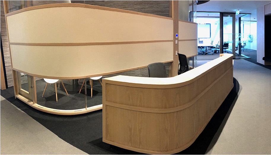 Commercial Joinery New Zealand Manufacturers and Installers